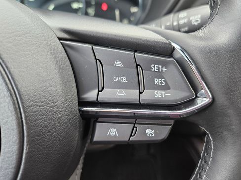 Certified 2025 MAZDA CX-5 Signature image 20