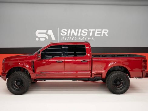 Used 2023 Ford F250 Limited w/ FX4 Off-Road Package AWD/4WD image 13