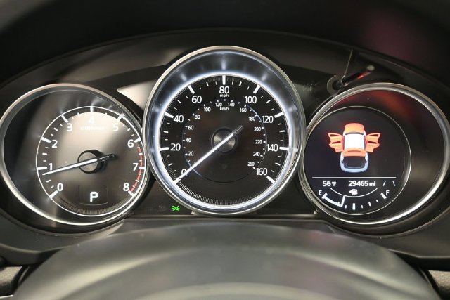 Used 2024 MAZDA CX-5 Carbon Edition AWD/4WD image 23