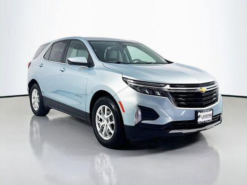 Used 2022 Chevrolet Equinox LT FWD image 3