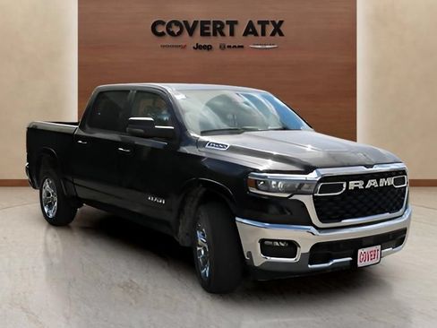 Used 2026 RAM 1500 Lone Star AWD/4WD image 6