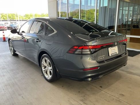 Certified 2023 Honda Accord LX image 15