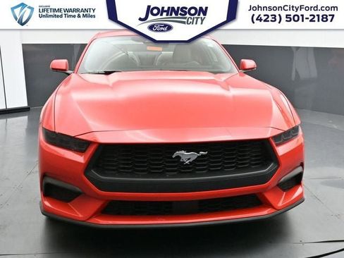 New 2026 Ford Mustang Premium image 4