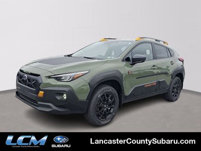 New 2025 Subaru Crosstrek 2.5i Wilderness