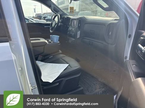 Used 2022 Chevrolet Silverado 1500 W/T image 5