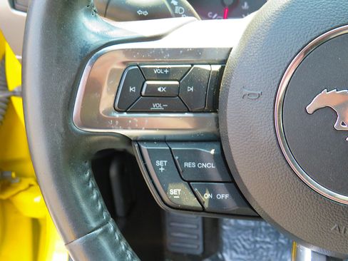 Used 2018 Ford Mustang GT Premium image 21