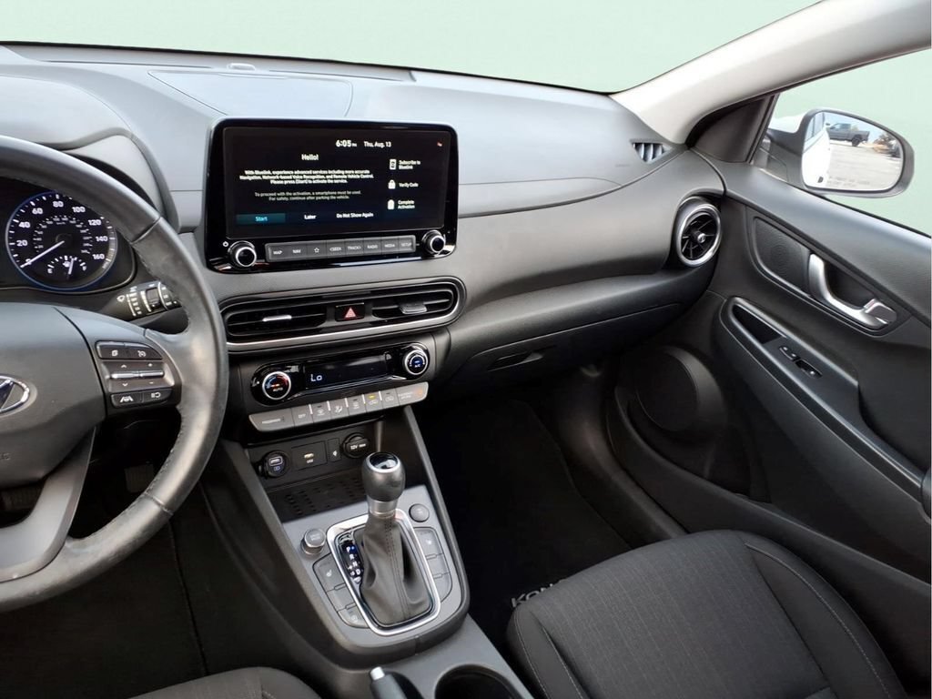 Used 2023 Hyundai Kona SEL w/ Convenience Package AWD/4WD image 19