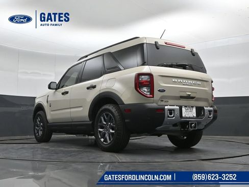Used 2025 Ford Bronco Sport Big Bend AWD/4WD image 44