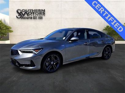 Used 2025 Acura Integra A-Spec