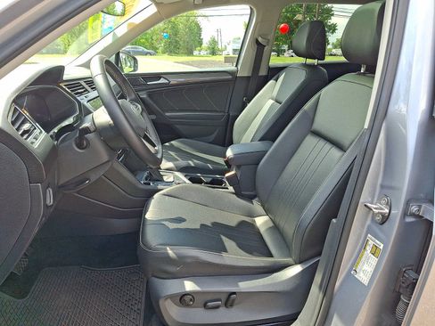 Certified 2024 Volkswagen Tiguan SE AWD/4WD image 10