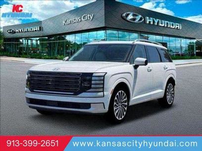 New 2026 Hyundai Palisade Calligraphy