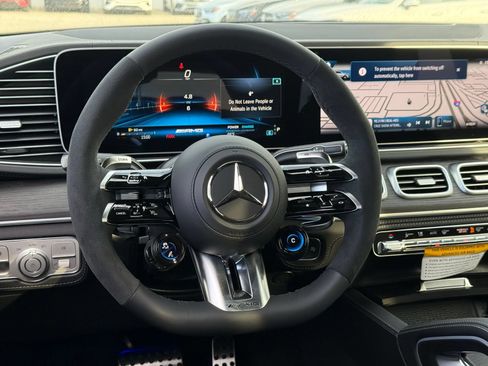New 2026 Mercedes-Benz GLE 53 AMG 4MATIC image 27