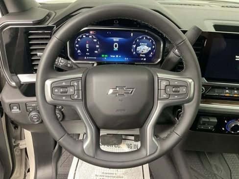 New 2026 Chevrolet Silverado 1500 RST w/ LPO, Dark Essentials Package AWD/4WD image 14