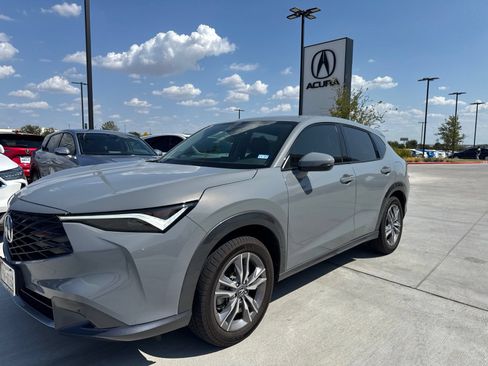 Used 2025 Acura ADX AWD image 4