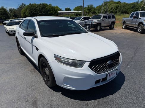 Used 2018 Ford Taurus Police Interceptor w/ Ready For The Road Package FWD image 6