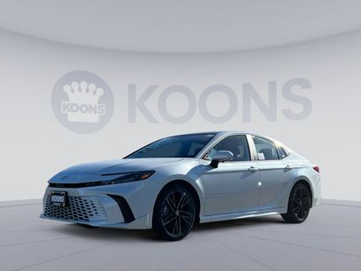 New 2026 Toyota Camry XSE