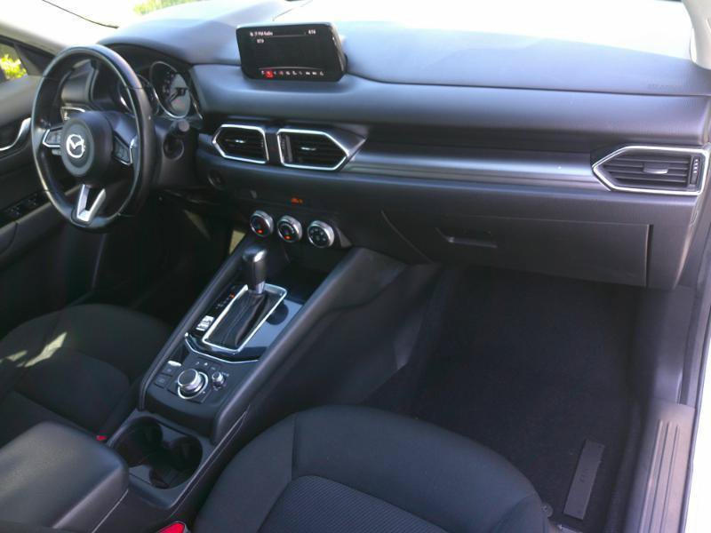 Used 2019 MAZDA CX-5 Sport FWD image 19