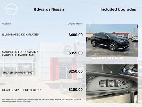 Used 2024 Nissan Murano SL AWD/4WD image 7
