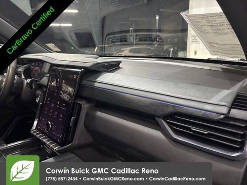 Certified 2024 GMC Acadia AT4 w/ Luxury Package AWD/4WD image 35