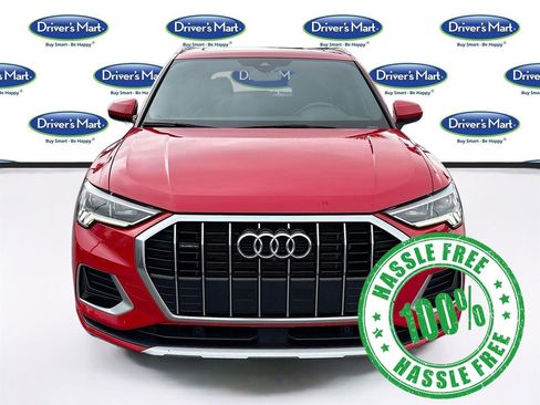 Used 2022 Audi Q3 2.0T Premium Plus w/ Premium Plus Package image 2