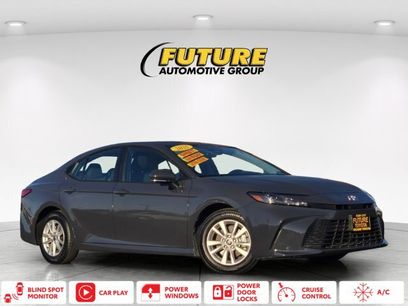 Used 2025 Toyota Camry LE
