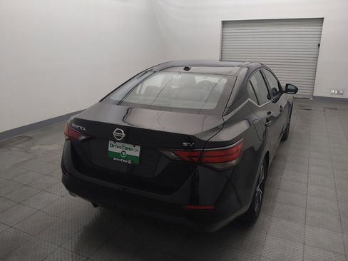 Used 2022 Nissan Sentra SV FWD image 7