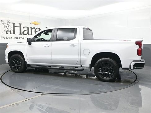 New 2026 Chevrolet Silverado 1500 RST w/ LPO, Dark Essentials Package image 30