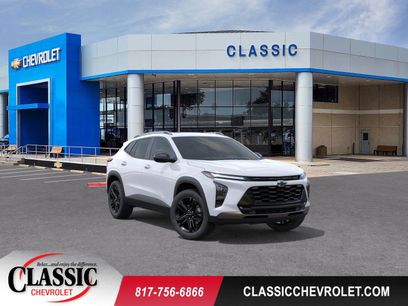 New 2025 Chevrolet Trax ACTIV w/ Sunroof Package