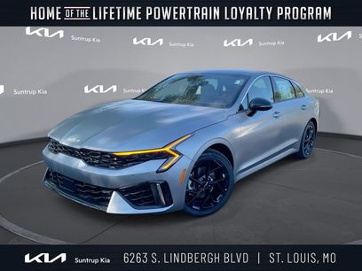 New 2026 Kia K5 GT-Line