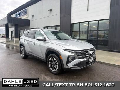 Used 2025 Hyundai Tucson SEL