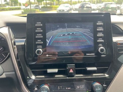 Used 2023 Toyota Camry SE FWD image 35