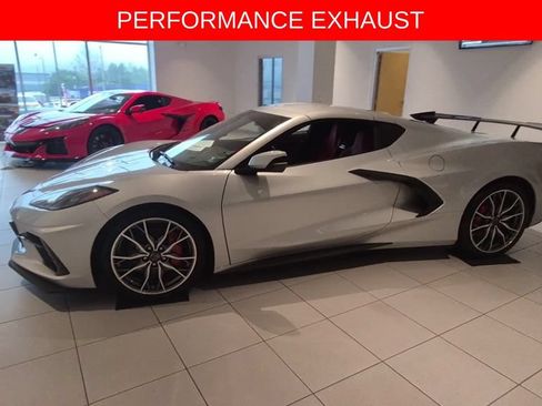 Used 2026 Chevrolet Corvette Stingray Coupe RWD image 5