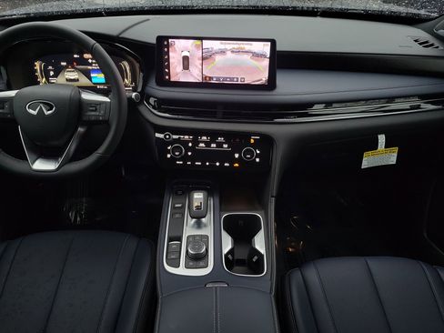 New 2026 INFINITI QX60 Sport AWD/4WD image 7