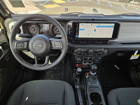 New 2026 Jeep Wrangler Unlimited Sport image 6