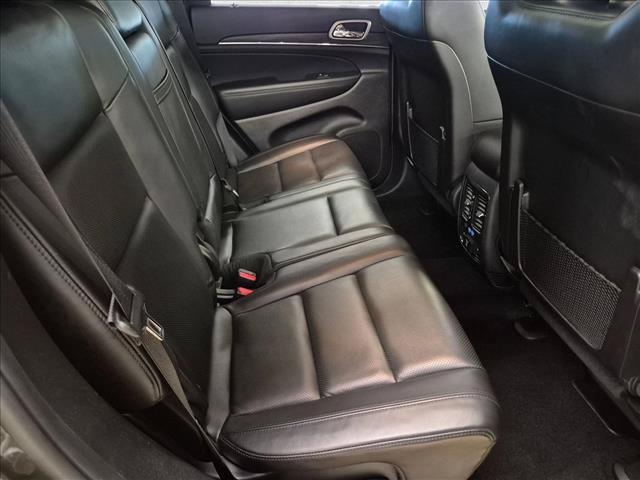 Used 2020 Jeep Grand Cherokee Limited w/ Luxury Group II AWD/4WD image 22