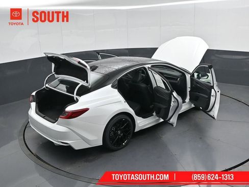 New 2026 Toyota Camry XSE image 56