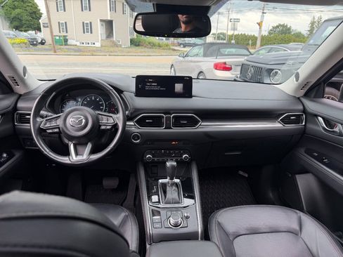 Used 2021 MAZDA CX-5 Grand Touring Reserve AWD/4WD image 24