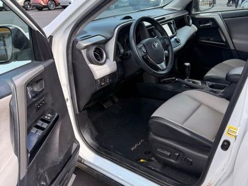 Used 2016 Toyota RAV4 Limited w/ Advanced Technology Package FWD image 10