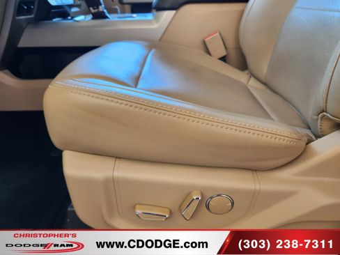 Used 2017 Ford F150 Lariat w/ Equipment Group 501A Mid AWD/4WD image 17