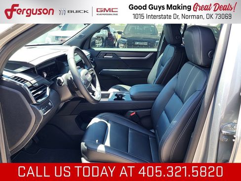 New 2026 GMC Acadia Elevation w/ Elevation Premium Package FWD image 16