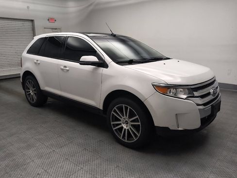 Used 2014 Ford Edge SEL w/ Equipment Group 205A AWD/4WD image 11
