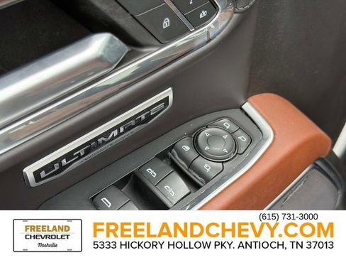 Used 2023 GMC Sierra 1500 Denali Ultimate image 22