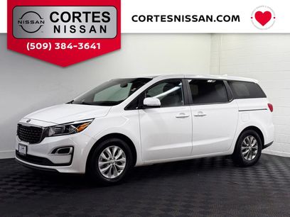 Used 2021 Kia Sedona LX