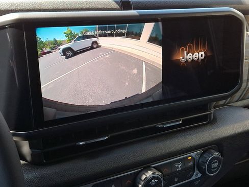 New 2026 Jeep Wrangler Unlimited Sport AWD/4WD image 12