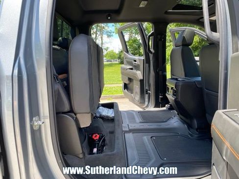 Used 2023 GMC Sierra 1500 AT4 w/ AT4 Premium Package AWD/4WD image 55