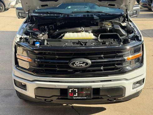Used 2024 Ford F150 XLT w/ Equipment Group 302A MID AWD/4WD image 23