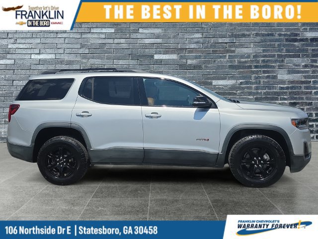 Used 2020 GMC Acadia AT4 AWD/4WD image 7
