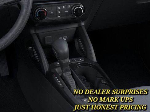 New 2026 Chevrolet TrailBlazer LT w/ Driver Confidence Package FWD image 23
