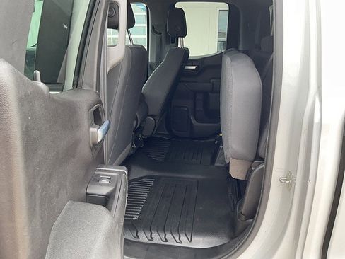 Used 2020 Chevrolet Silverado 1500 W/T w/ WT Value Package AWD/4WD image 12