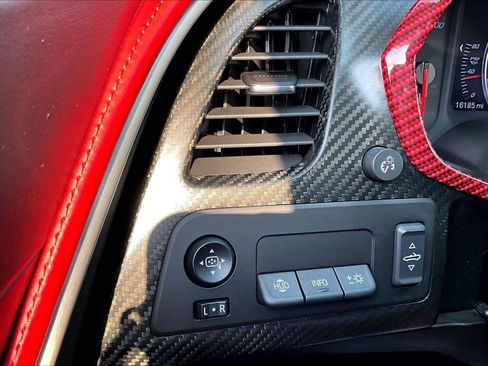 Used 2014 Chevrolet Corvette Stingray Convertible w/ 3LT Preferred Equipment Group RWD image 34